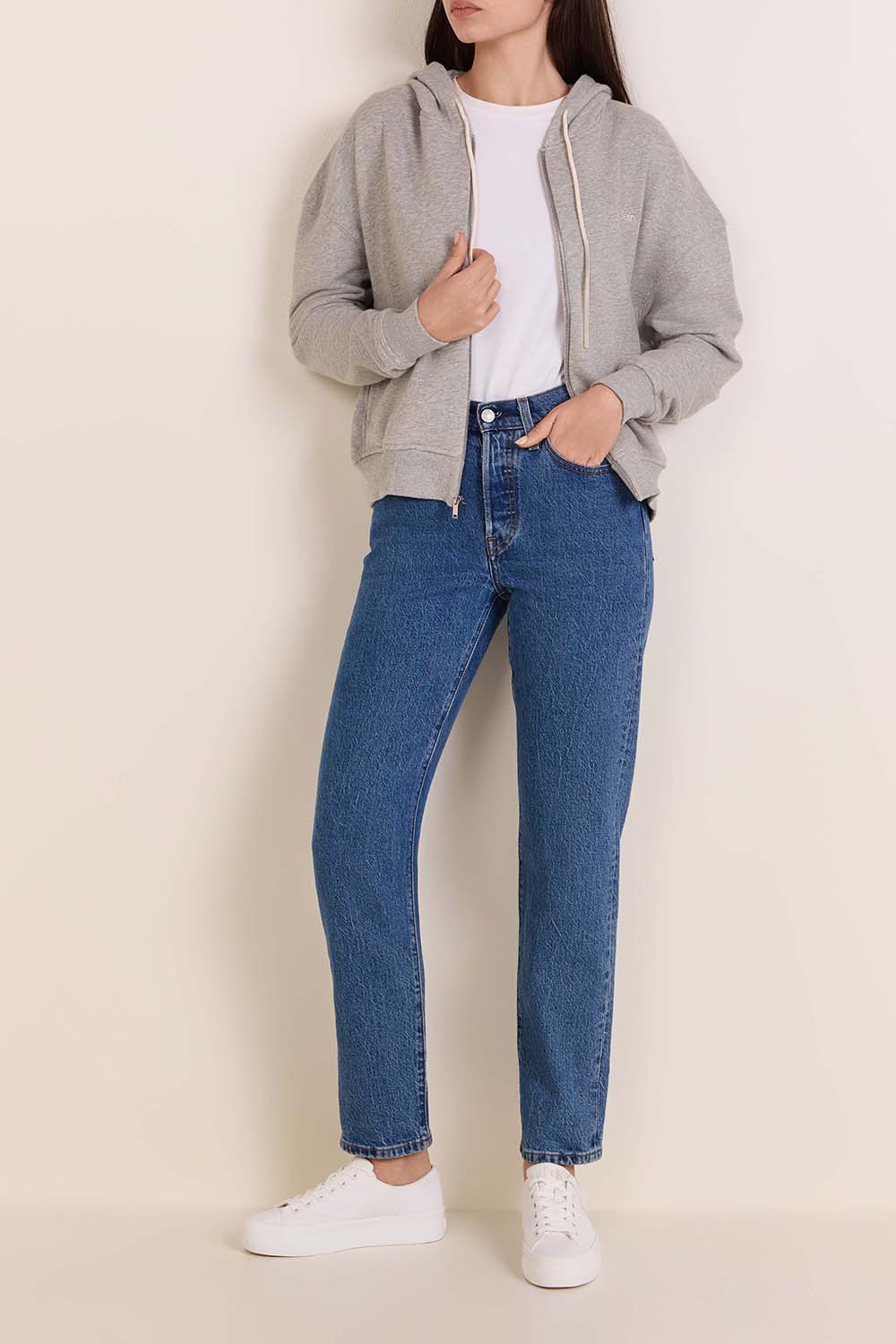 סווטשירט קפוצ'ון